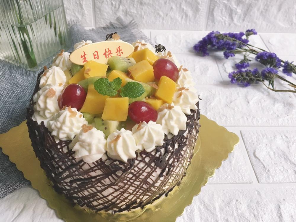 生日蛋糕