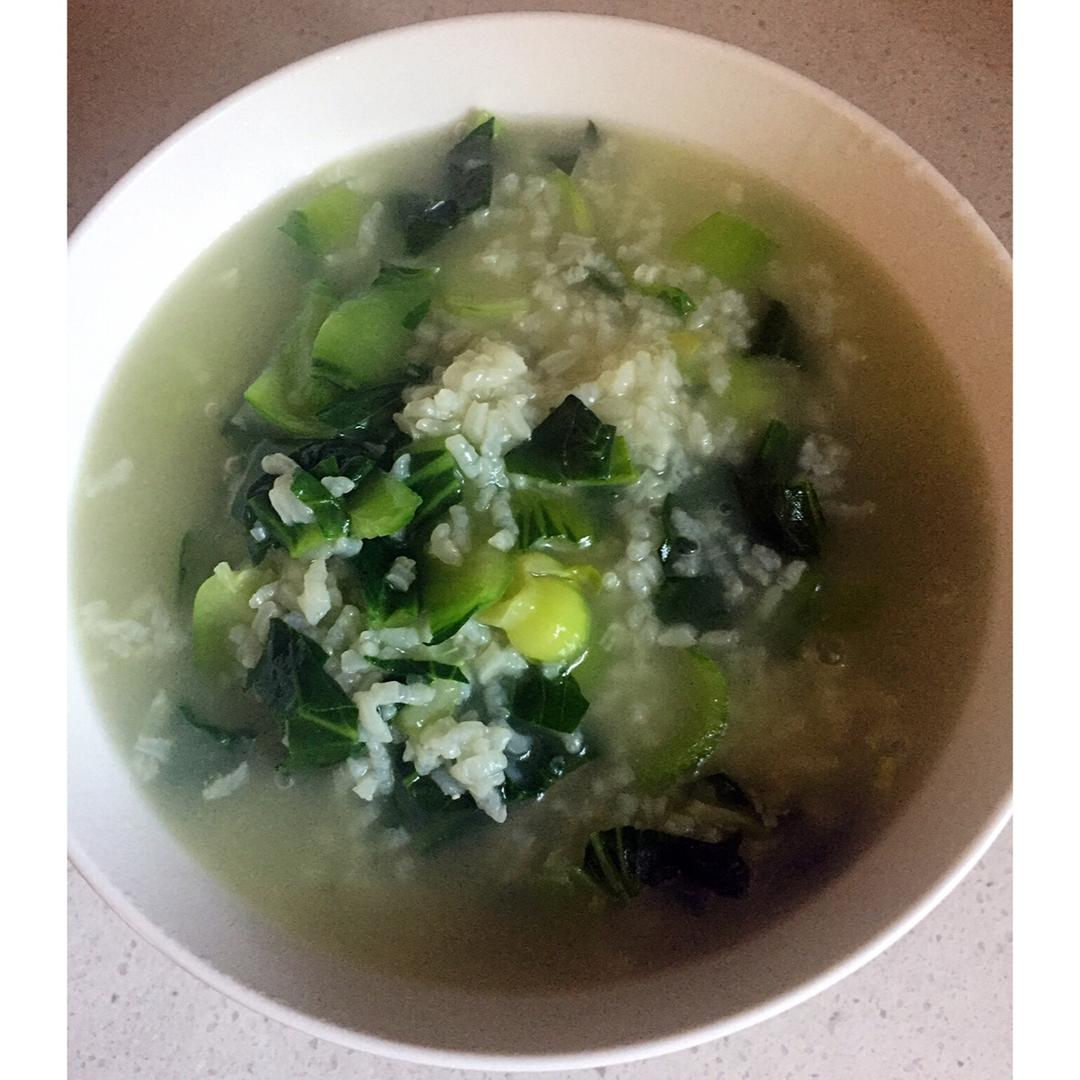 菜泡饭 大家都吃过吧