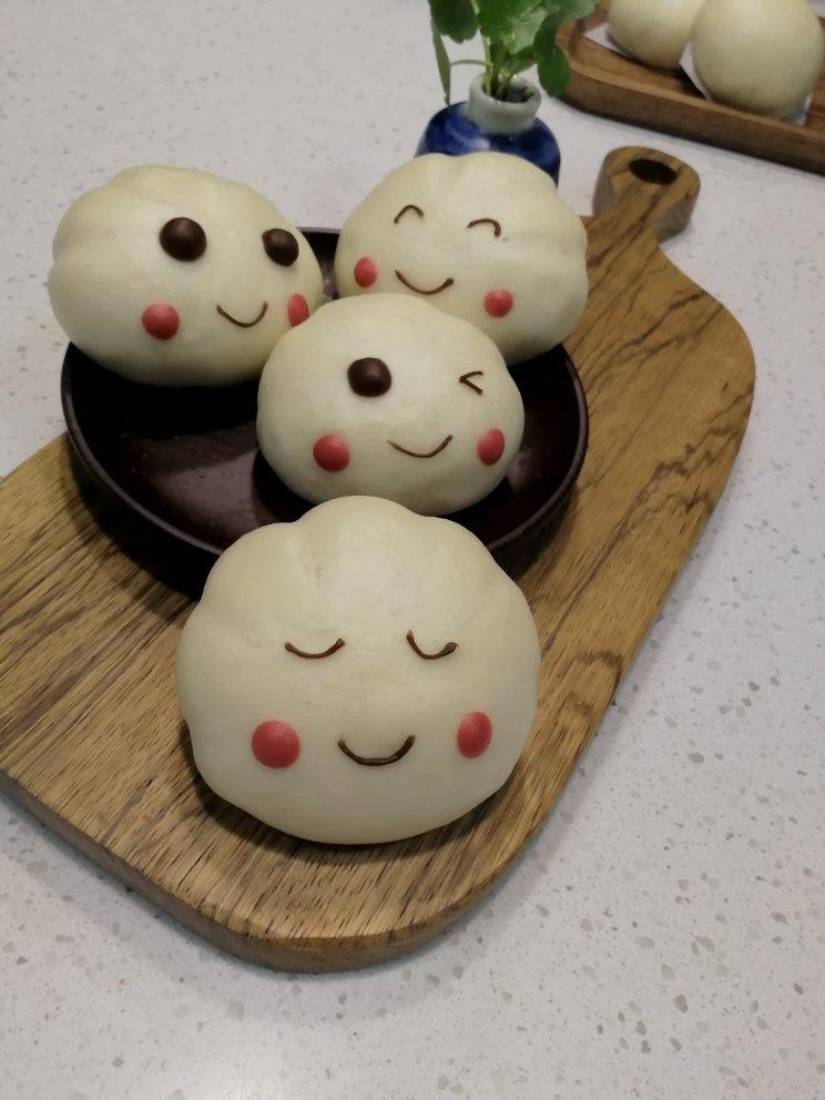 《Tinrry+》美姬老师教你做可爱云朵造型馒头