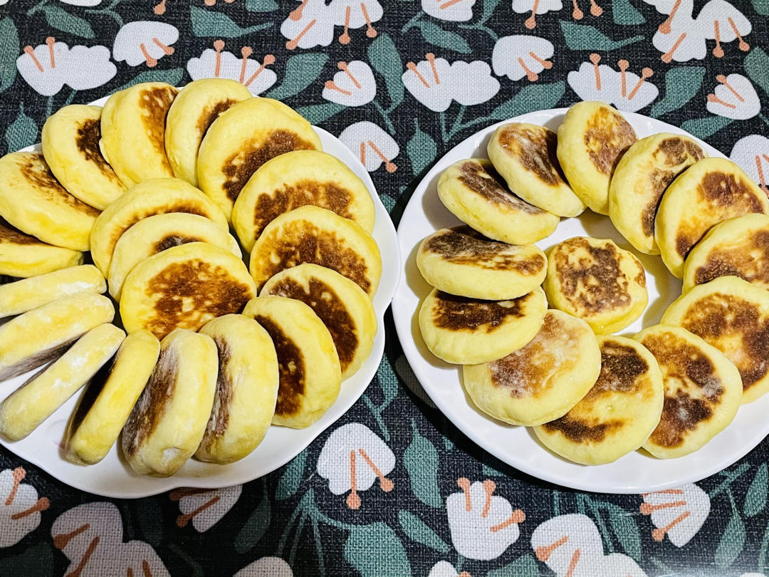 山药饼