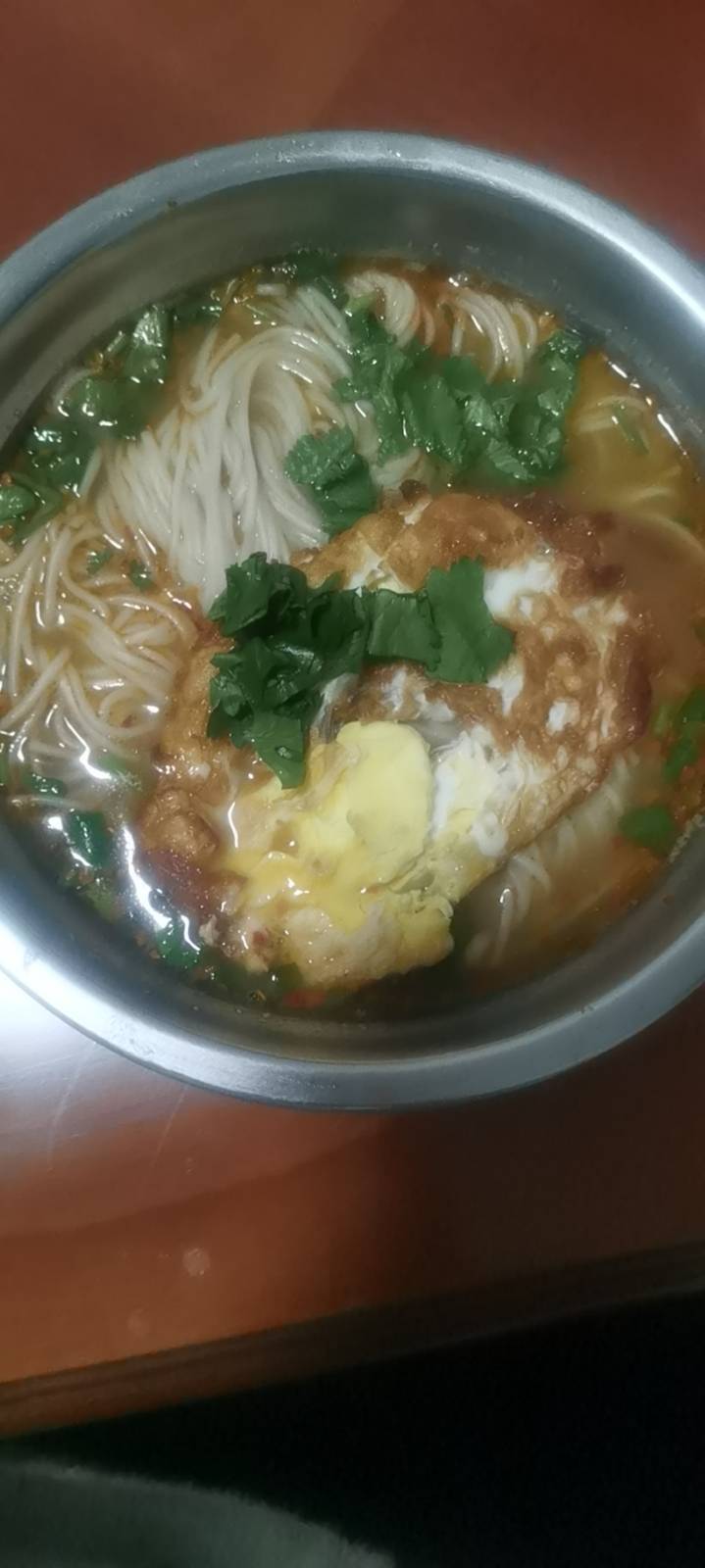 酸辣开胃❗️好吃到连汤汁不剩～酸汤面