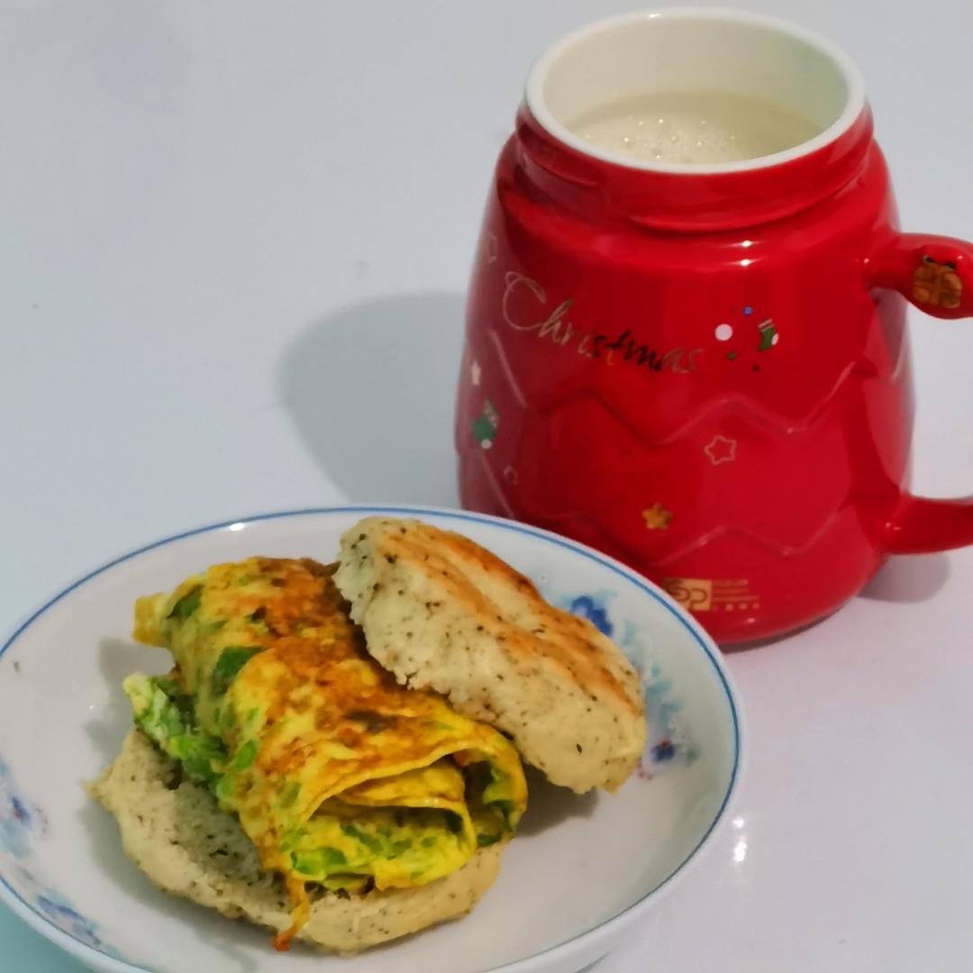 早餐灵感｜在校大学生的一日三餐