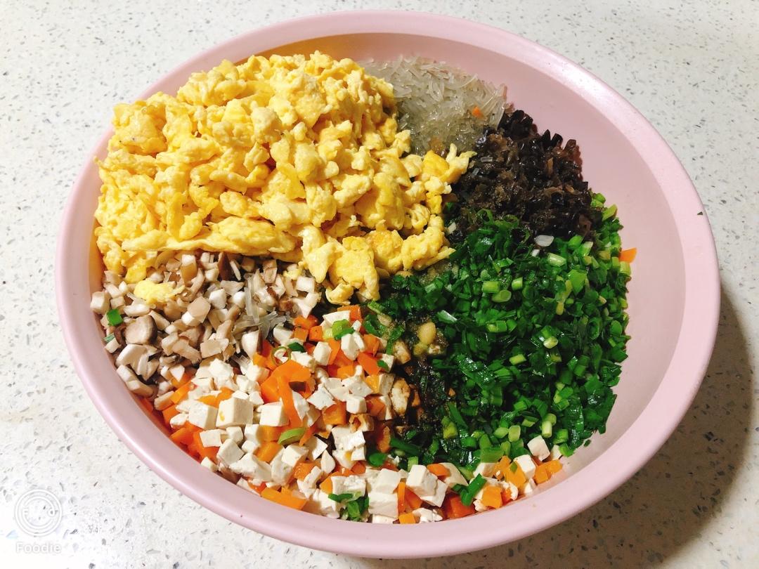 比肉还香的素包子