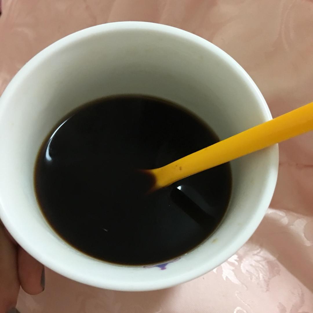 红枣桂圆生姜茶