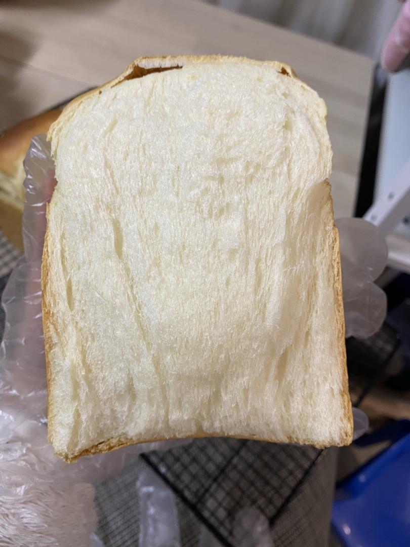 纯奶手撕吐司