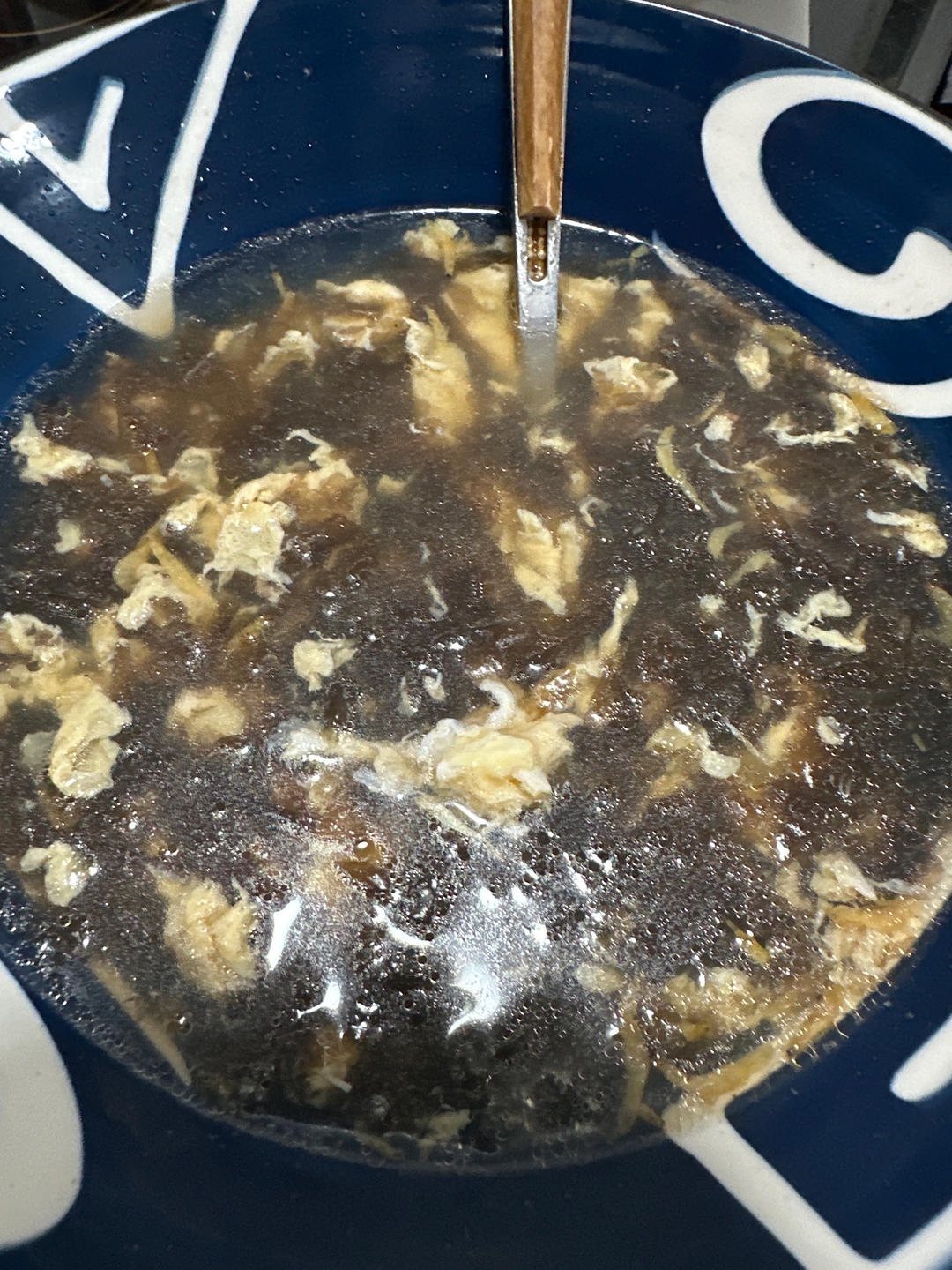 紫菜蛋花汤（汤类）