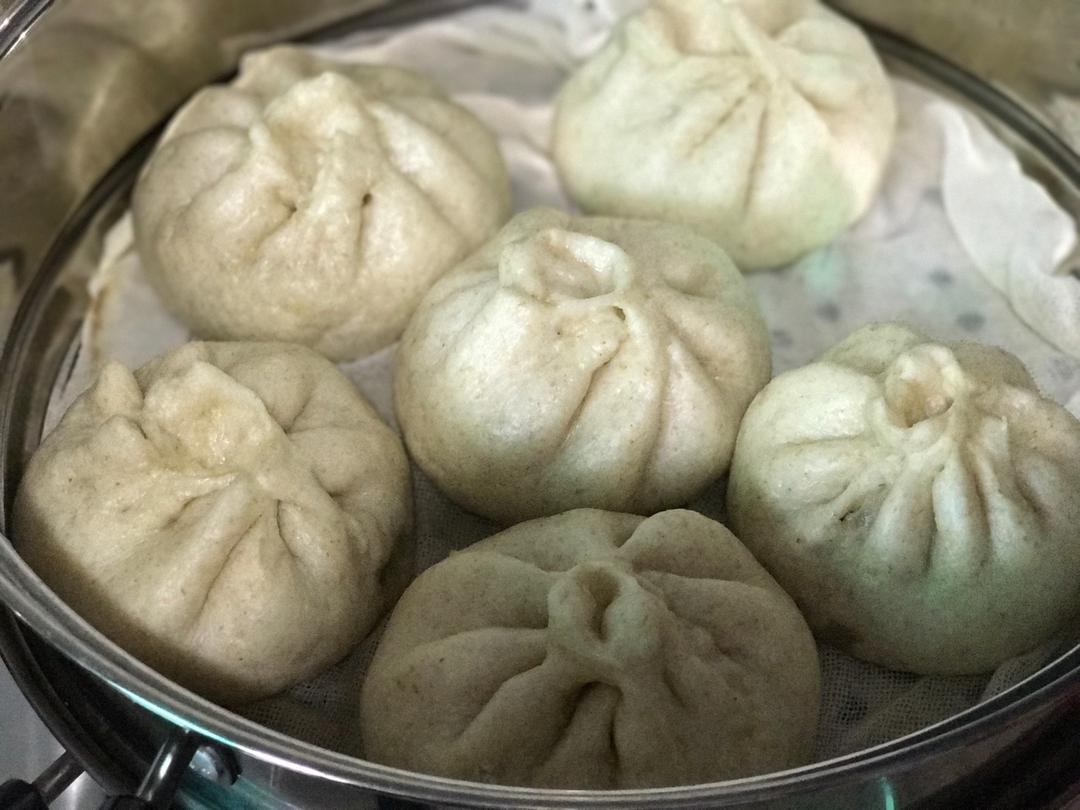 鲜肉包子