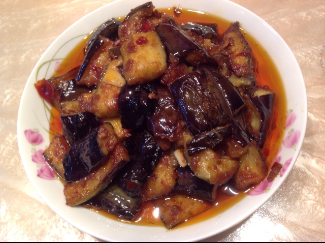 鱼香茄子