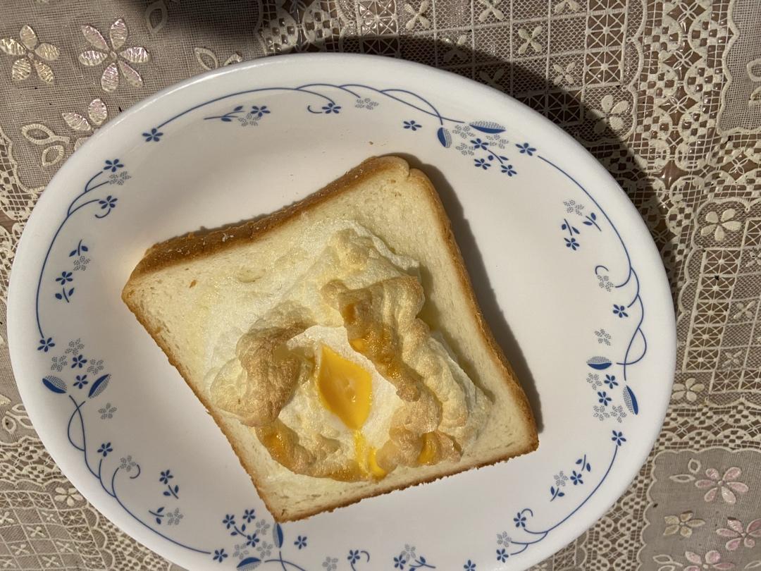 火烧云吐司🍞像云朵一样柔软