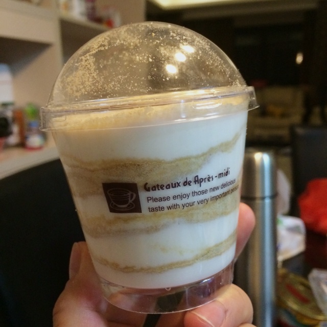 木糠杯——适合小白做的甜品