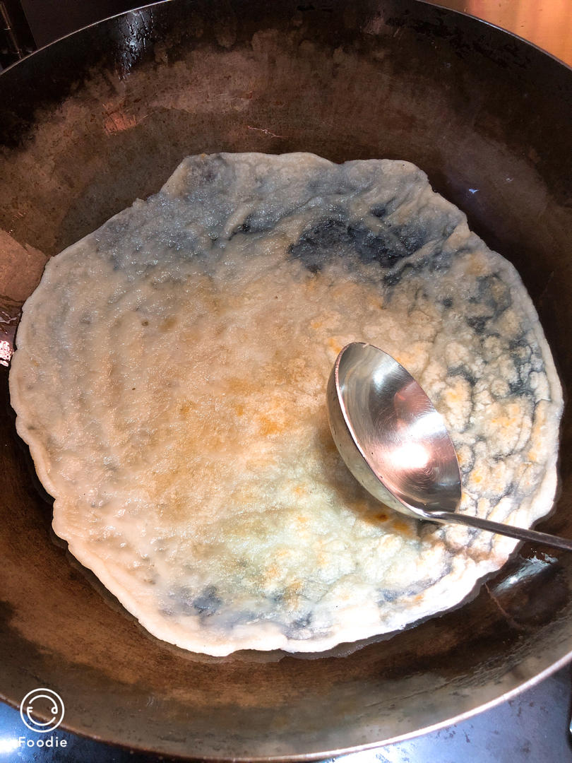 咸薄撑，广东特色小吃，酥脆咸香可口，非常简单易做