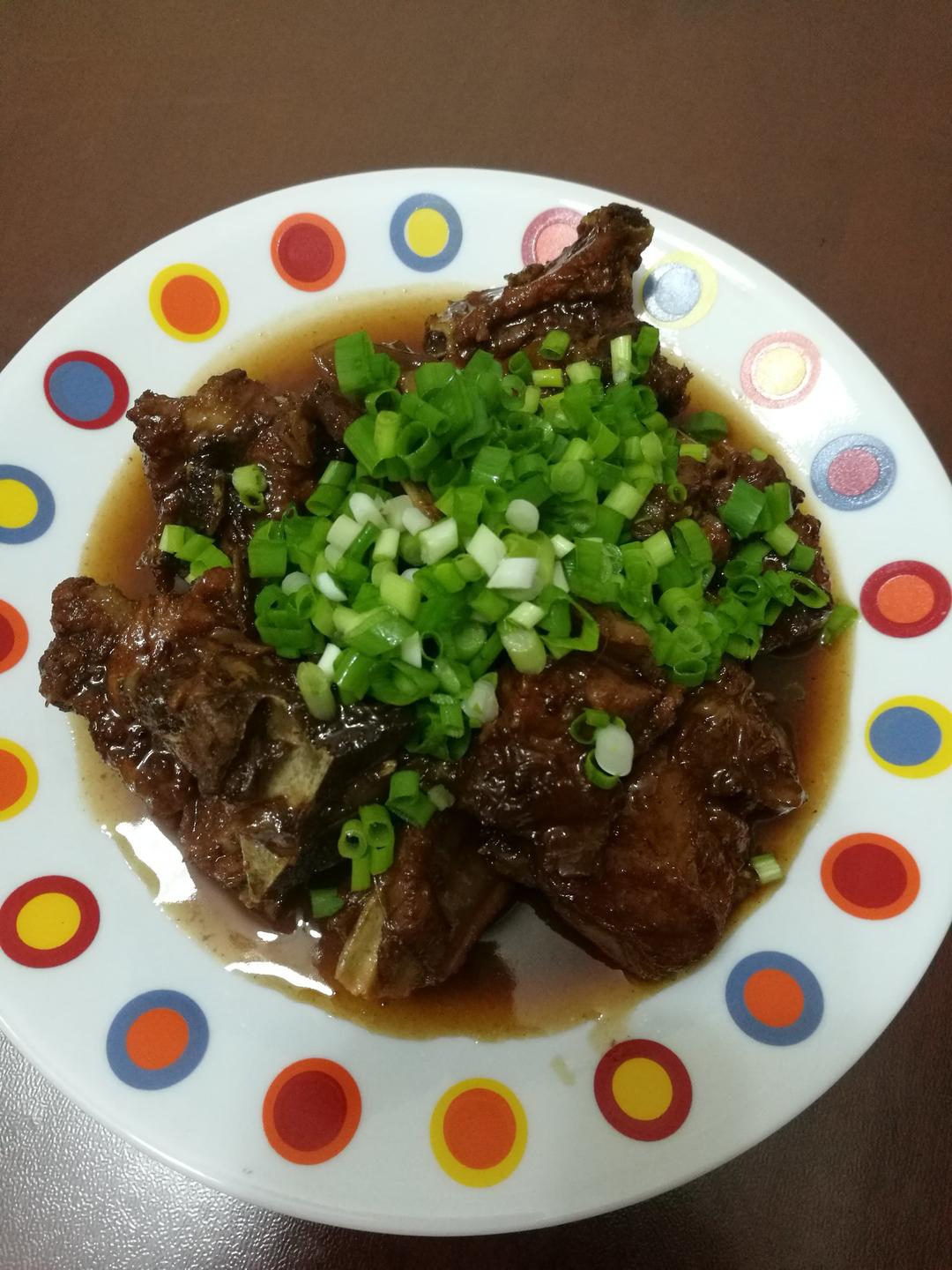 家常可乐排骨/鸡翅（简单、易操作、易成功）