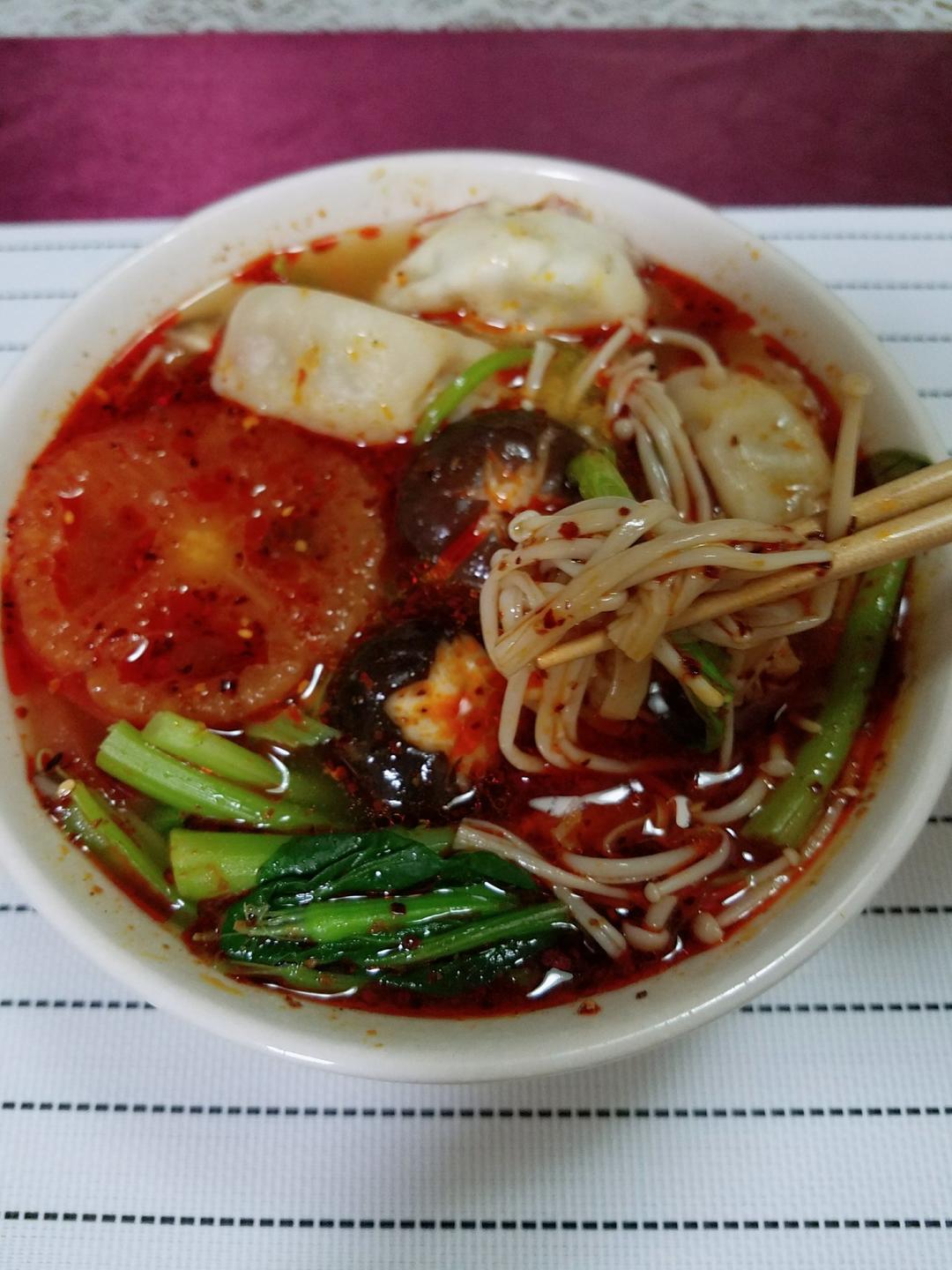 麻辣烫