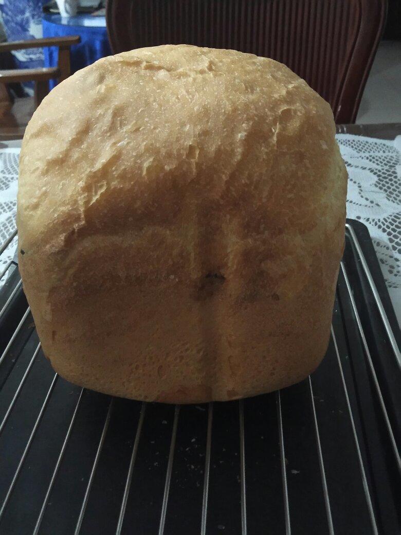 东菱面包机做松软拉丝面包