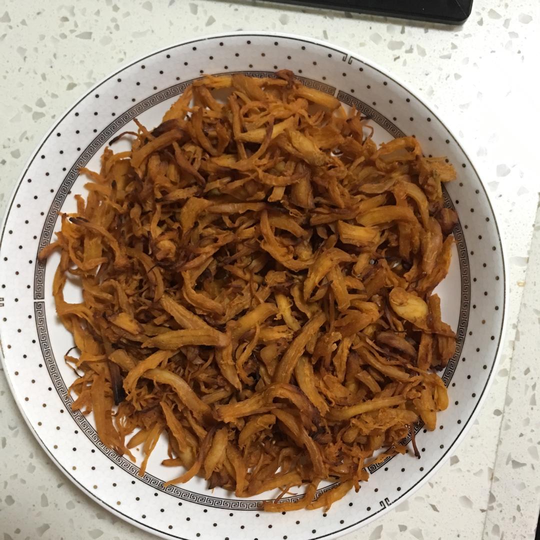 美味鸡胸肉干丝（改良版）