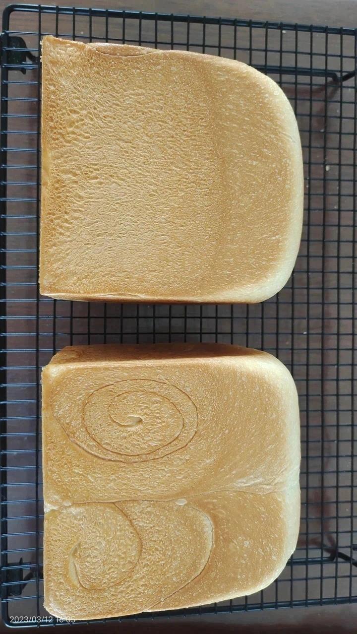 Poolish种（波兰种）吐司——不推荐不行的吐司配方