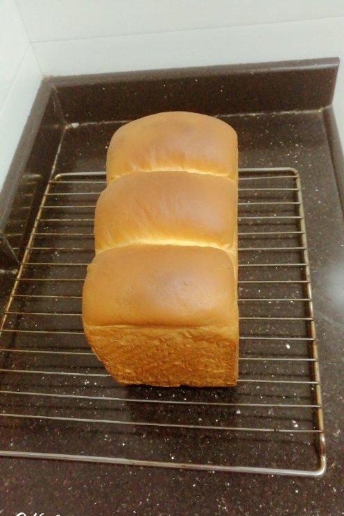 夺命软吐司(๑´ڡ`๑)超软拉丝极速方便的一次发酵吐司