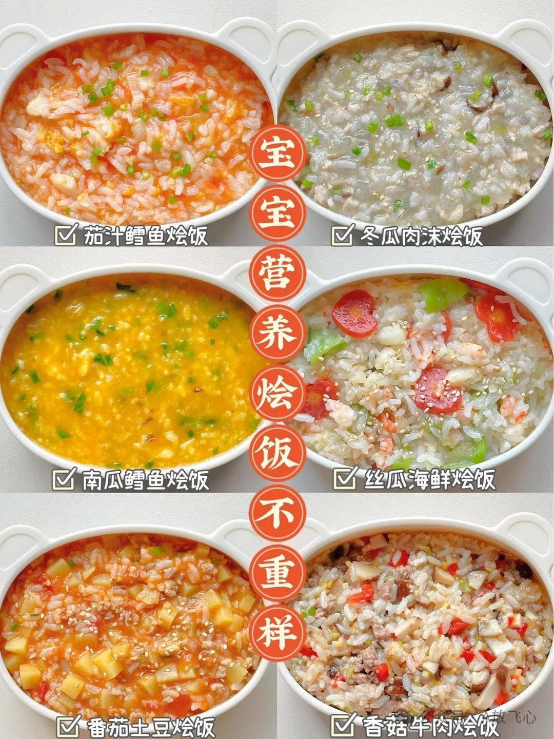 营养烩饭