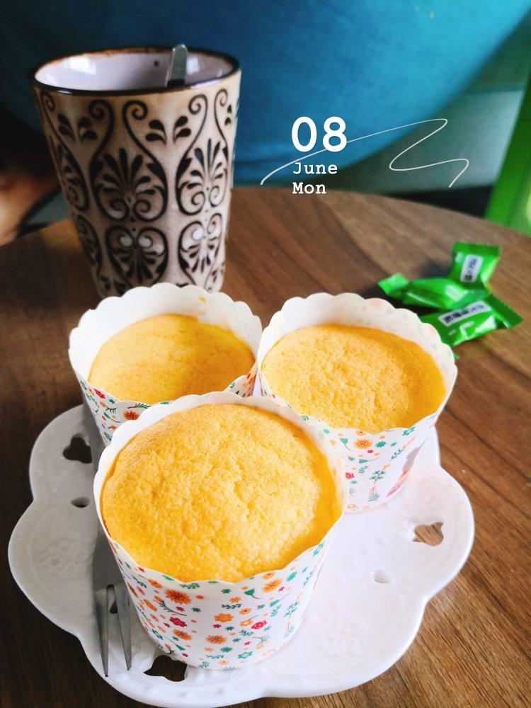 轻负担酸奶蛋糕