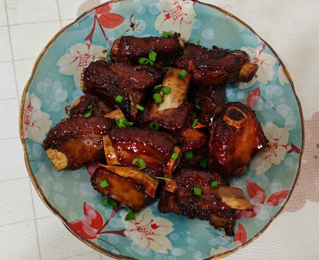 糖醋排骨