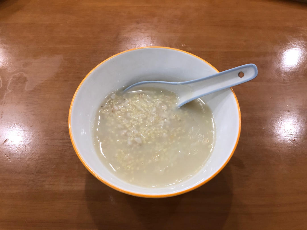 花式小米粥&米糊