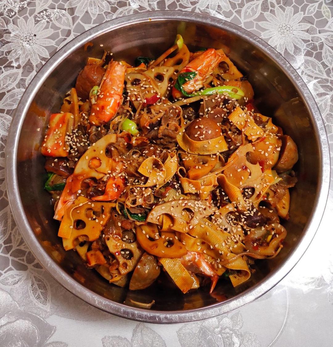 大文宝做的麻辣香锅麻辣香锅家常菜首页登录注册作品动态菜单查看全部