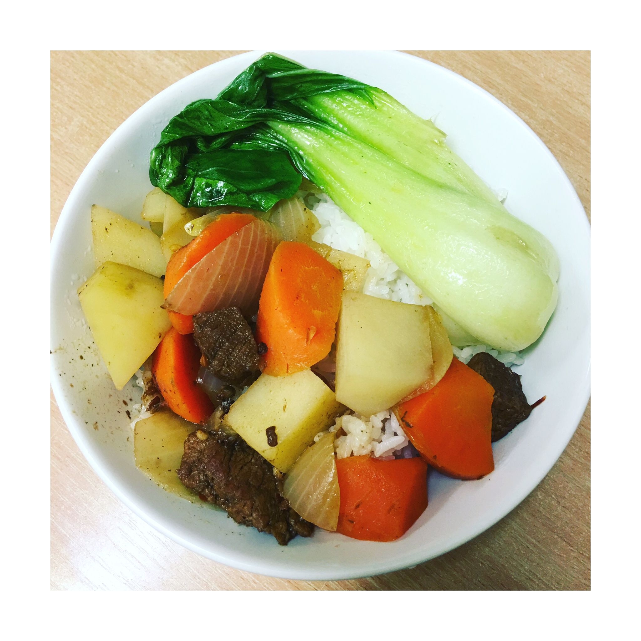 红烧牛腩