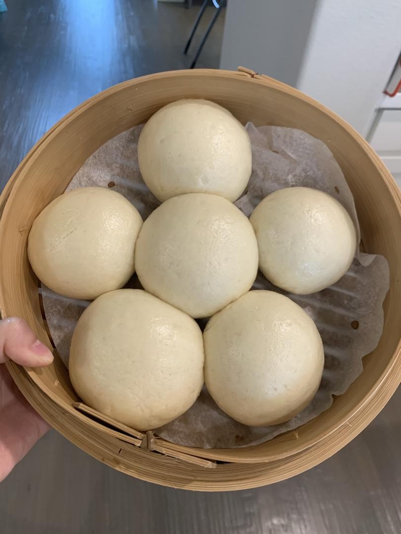牛奶馒头