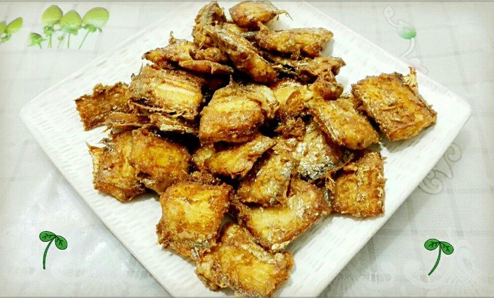 回家吃饭——香煎带鱼的做法