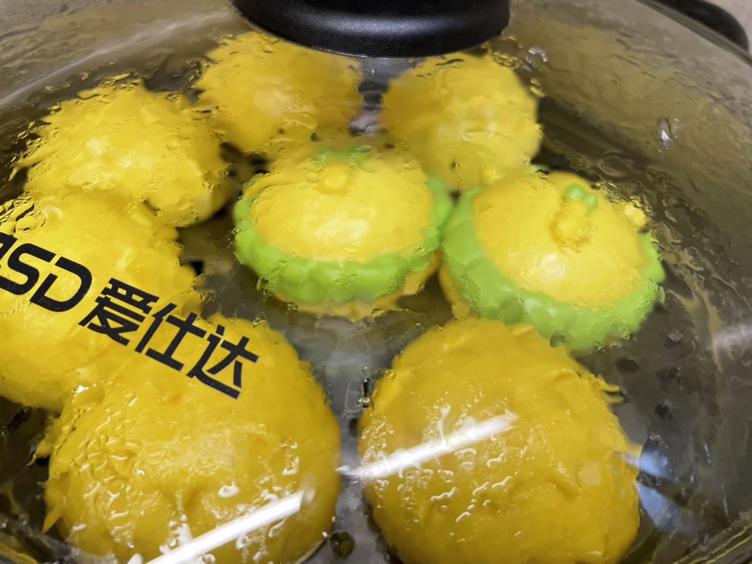 可爱狮子头卡通包