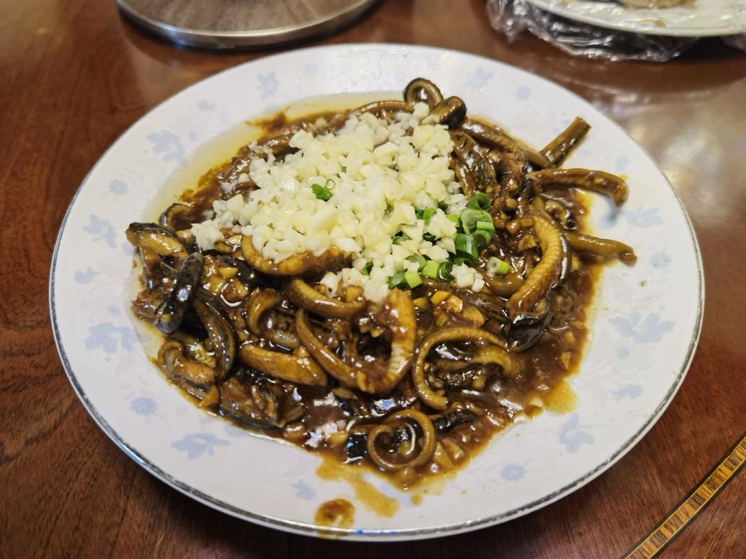 私房响油鳝糊（超详细）