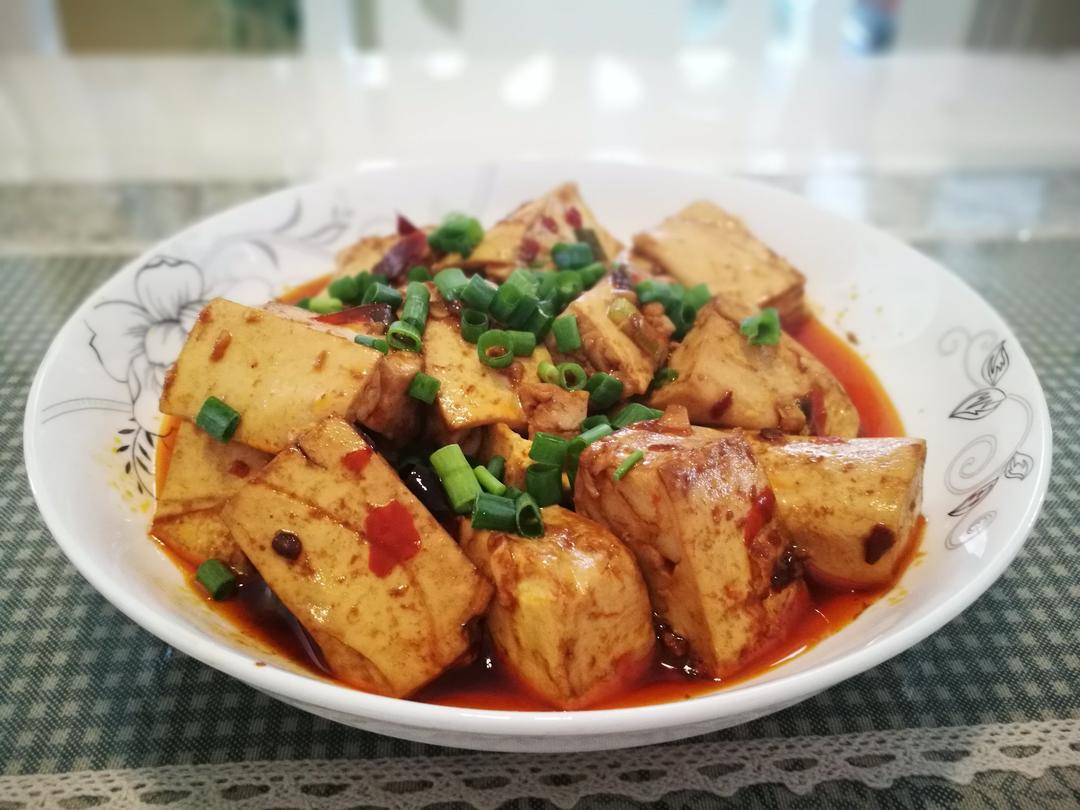 麻婆豆腐
