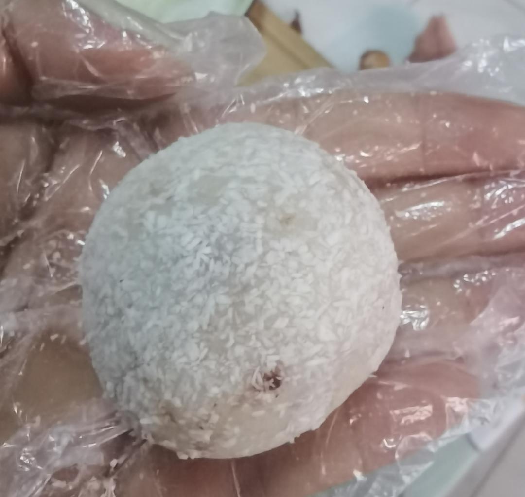 小白也不会失败的糯米糍