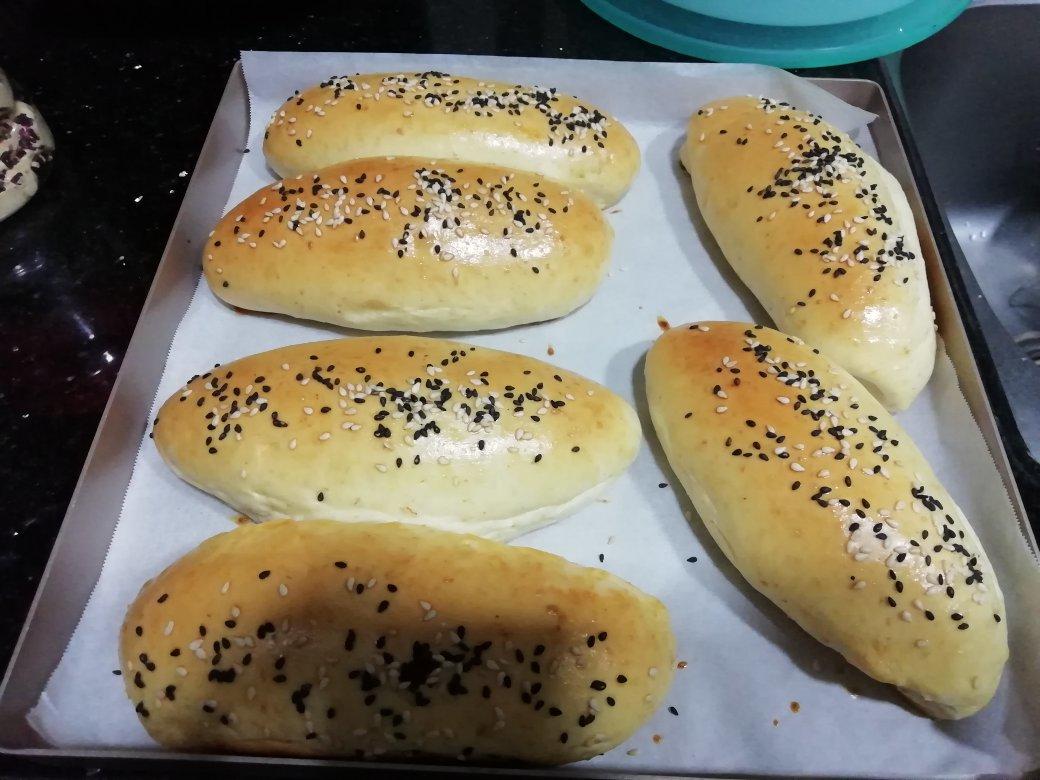 软到拿不住的汤种小餐包