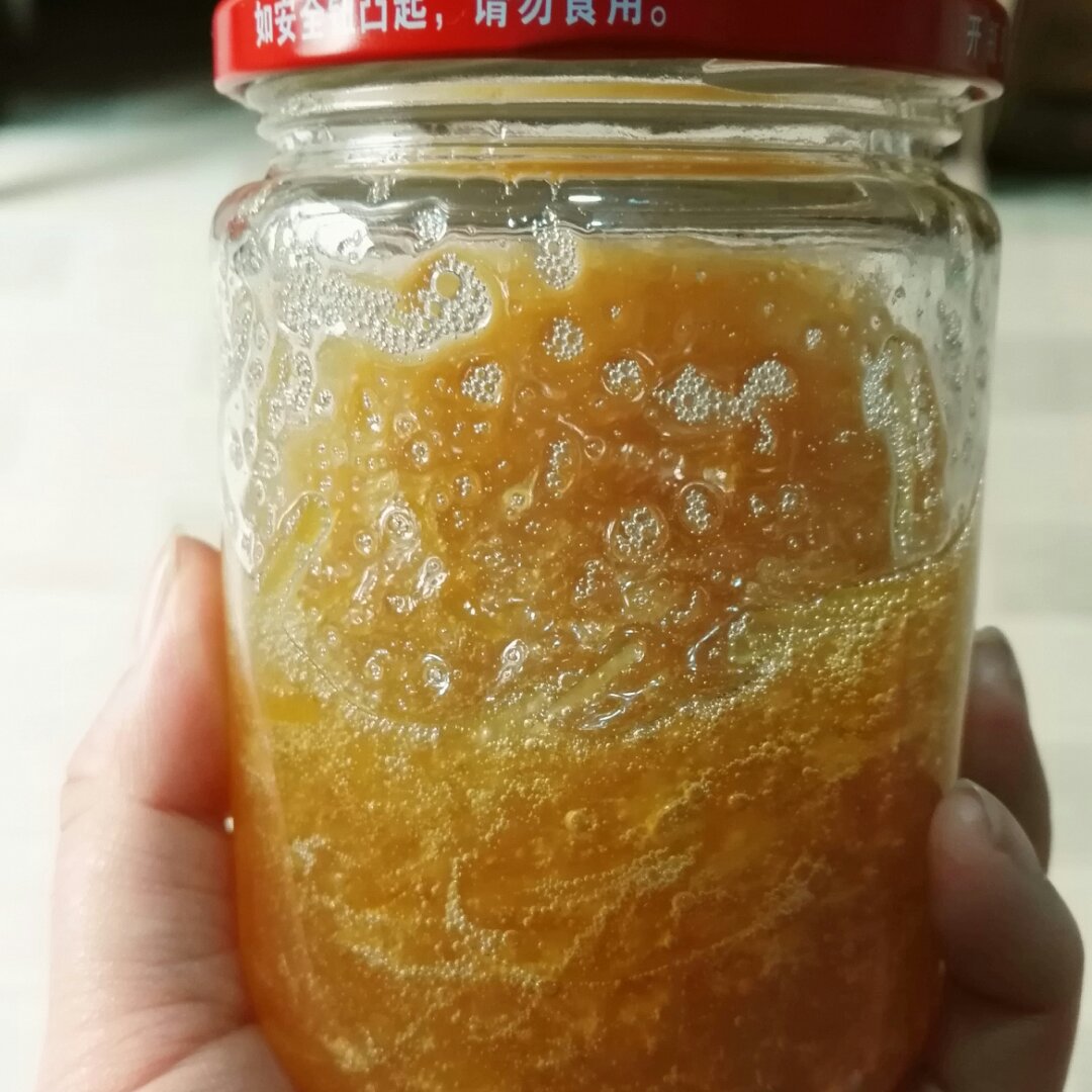【曼食慢语】综合香橙柚子茶