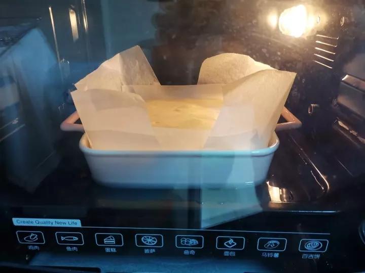 超容易上手的古早蛋糕
