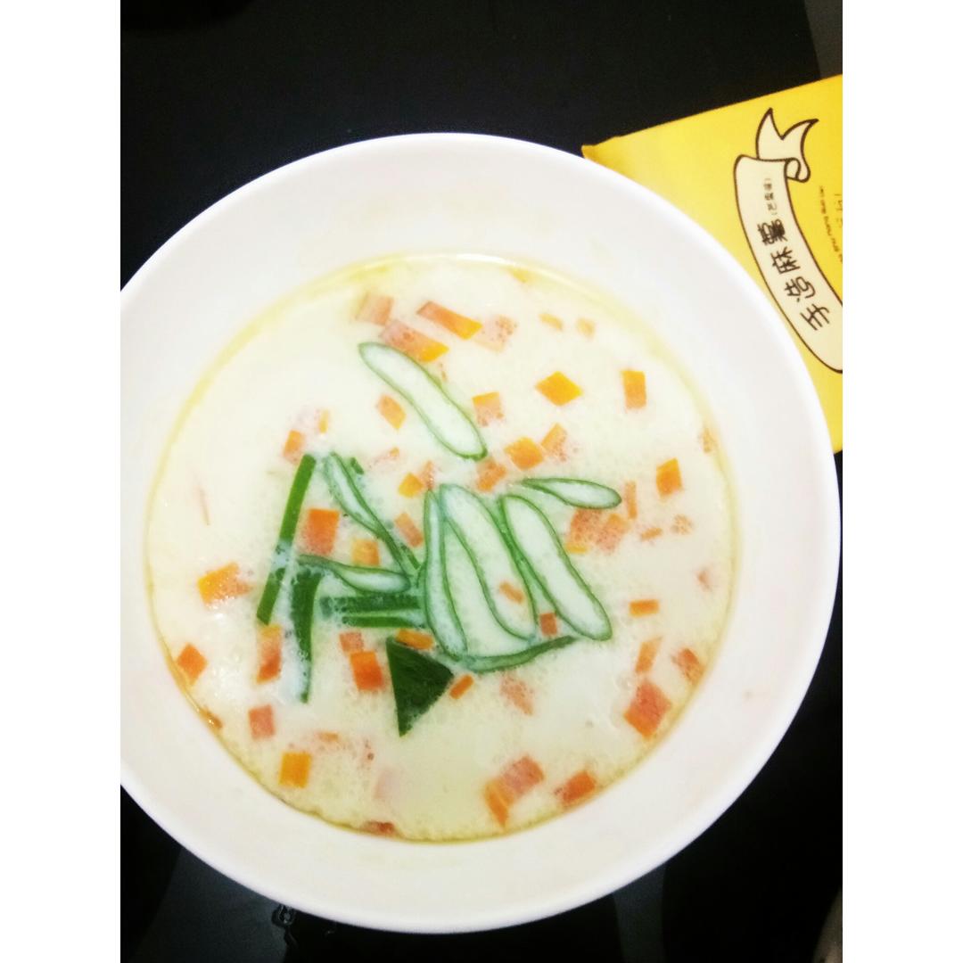 蒸水蛋