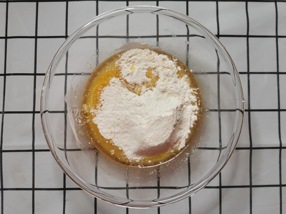 香酥芝麻蛋卷（蛋卷机版）的做法 步骤3