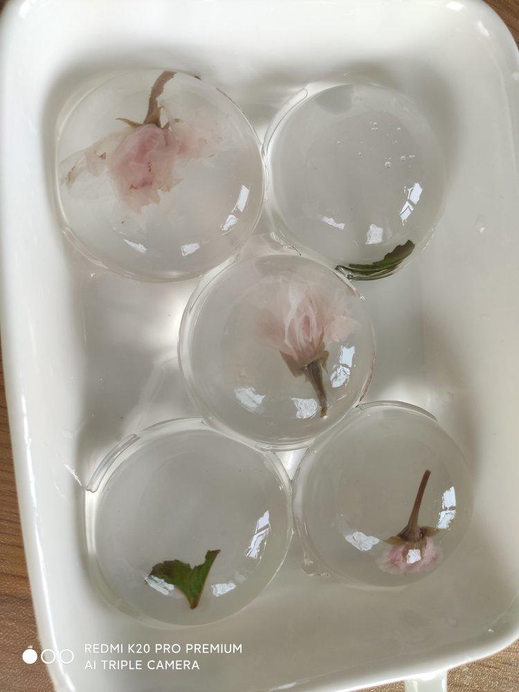 樱花水信玄饼