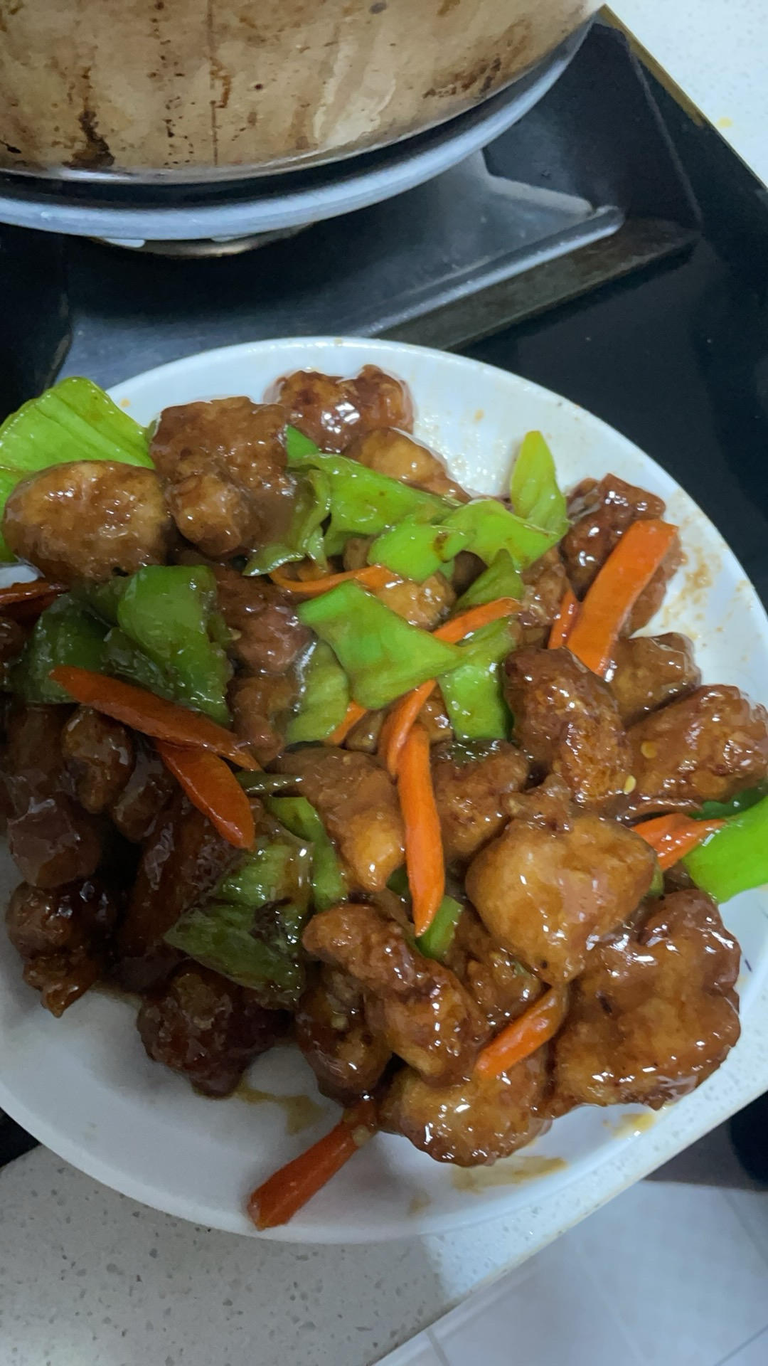 溜肉段零失败 东北人最爱😍