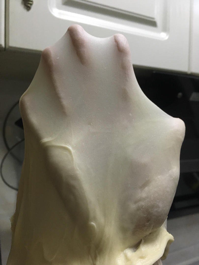 简简单单白吐司（玉米油）