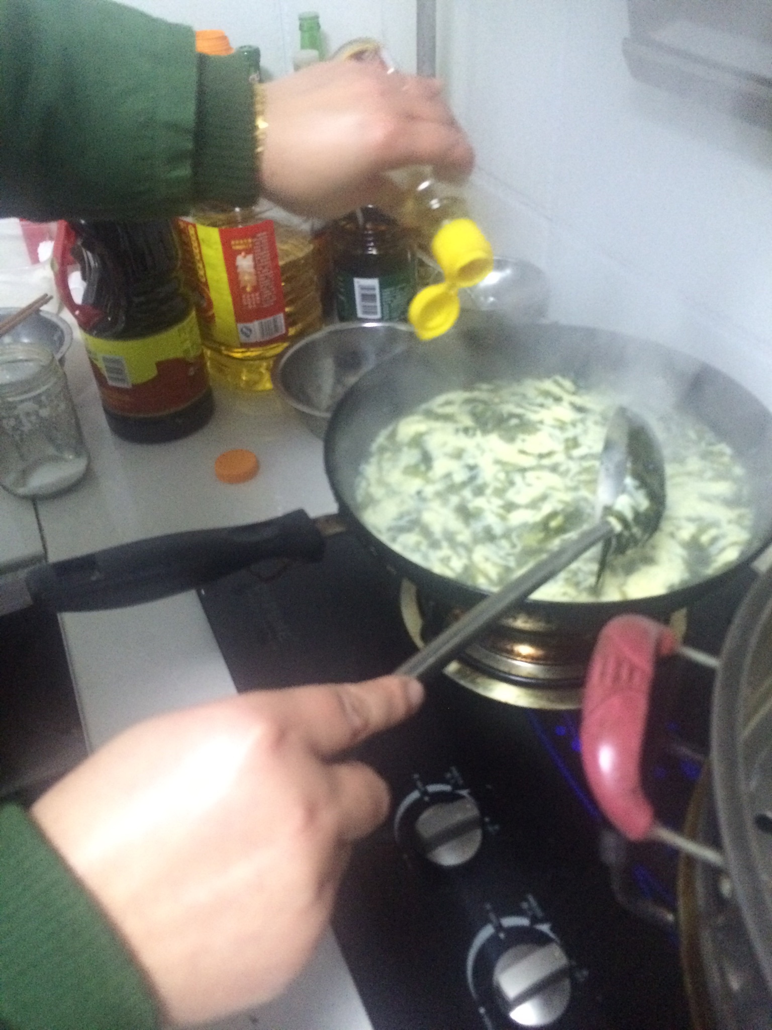 紫菜蛋花汤（独家）的做法