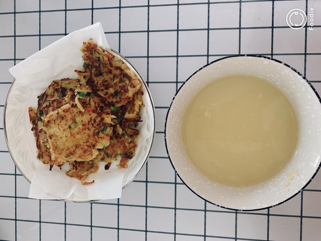 土豆饼