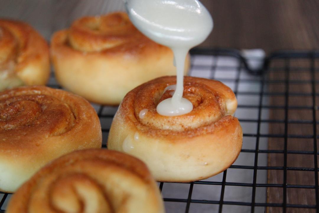 肉桂卷 Cinnamon Roll