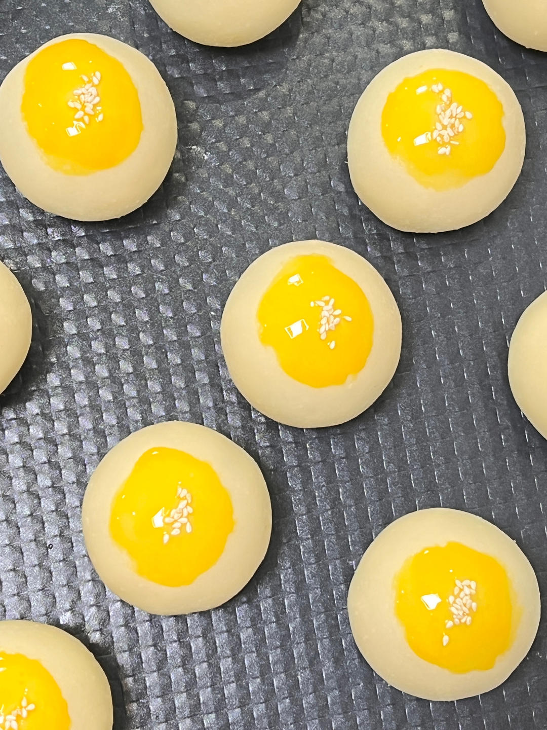 蛋黄酥&网红麻薯蛋黄酥---半圆天地盖包装调整方