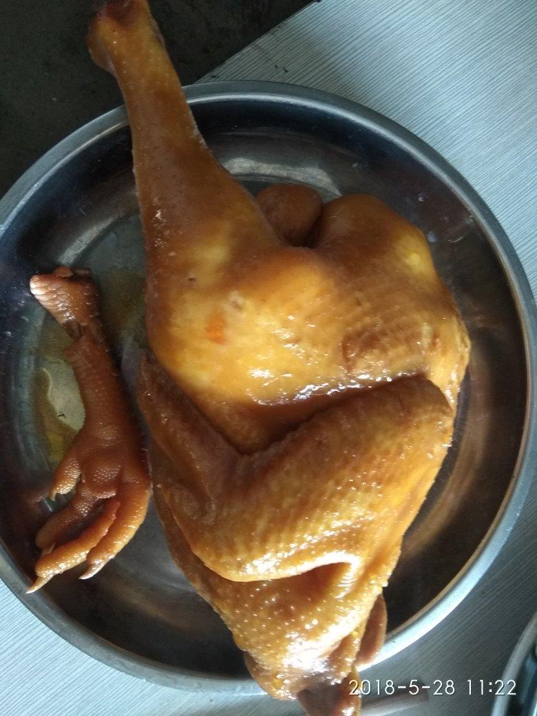 酱油鸡