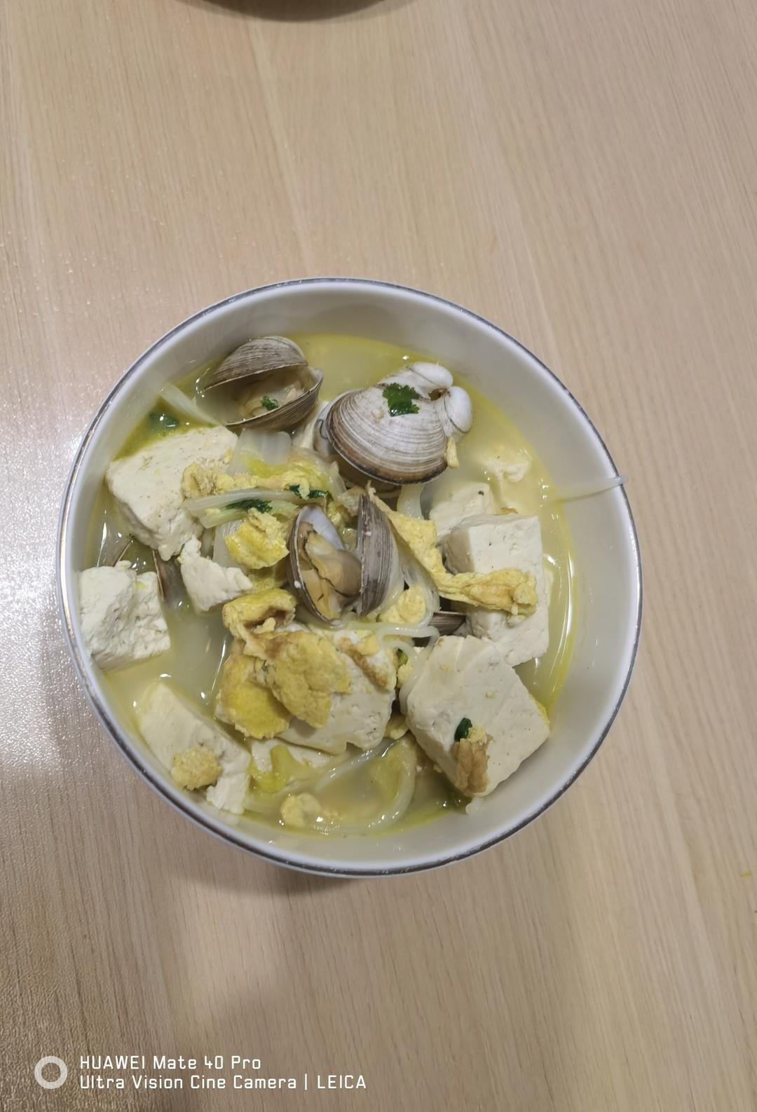 三鲜汤