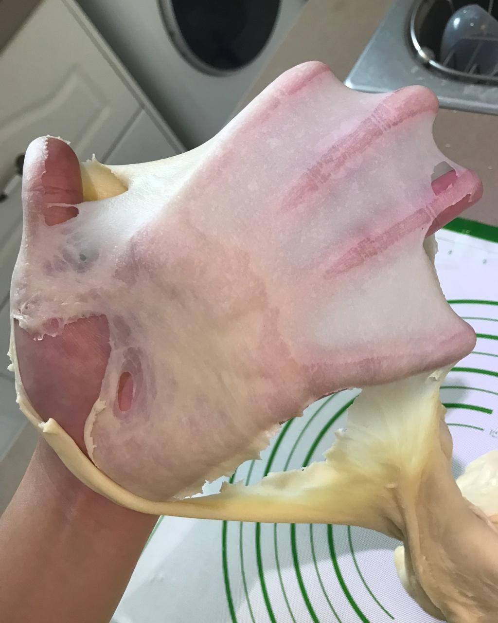 牛角面包