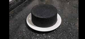 蒸出来的蜂窝煤球免烤蒸蛋糕六寸的做法 步骤10