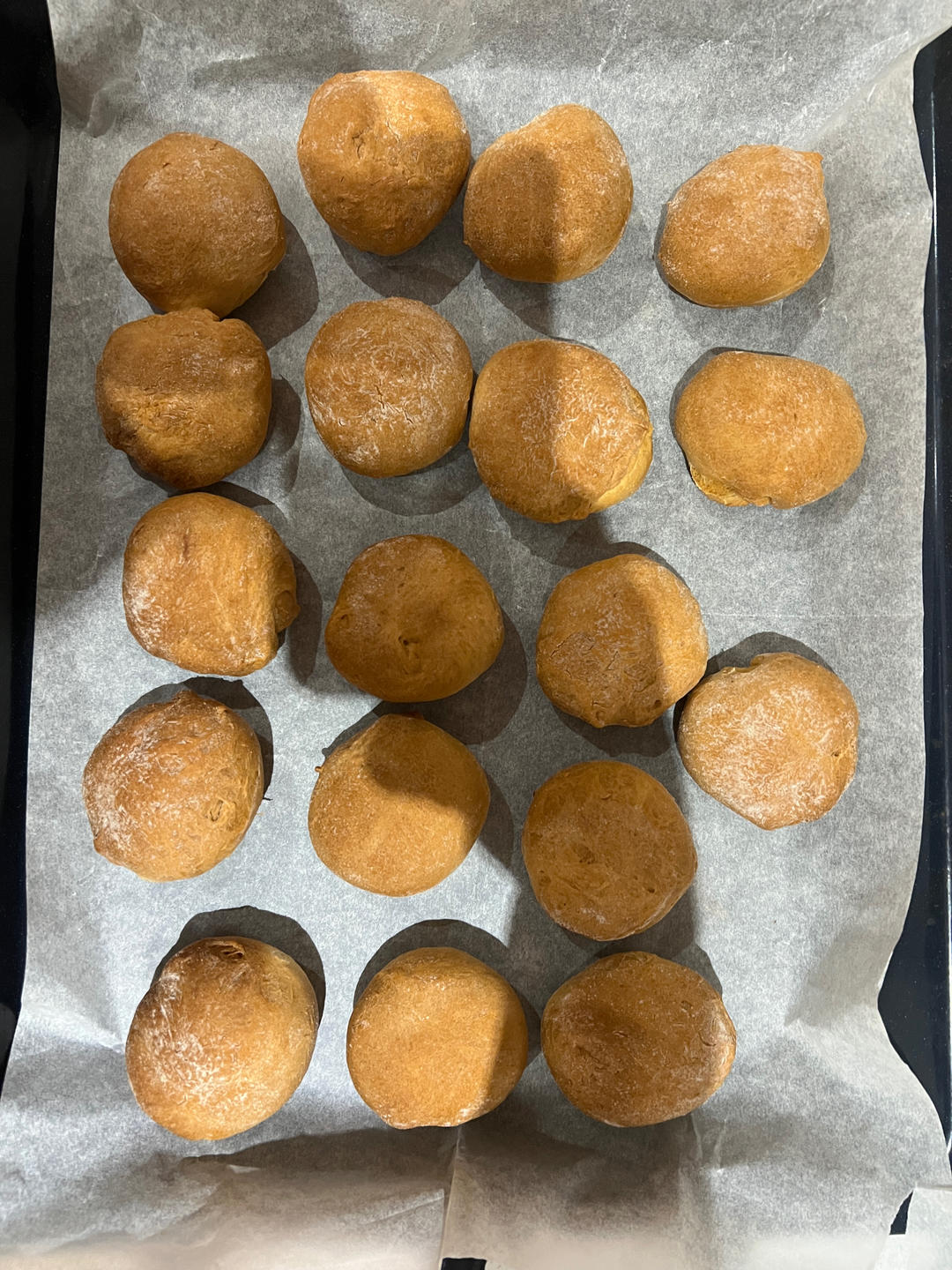 思梦—老式光头饼